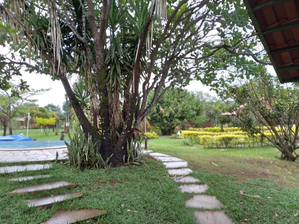 Pousada Carmel Garden Pirenopolis Luaran gambar