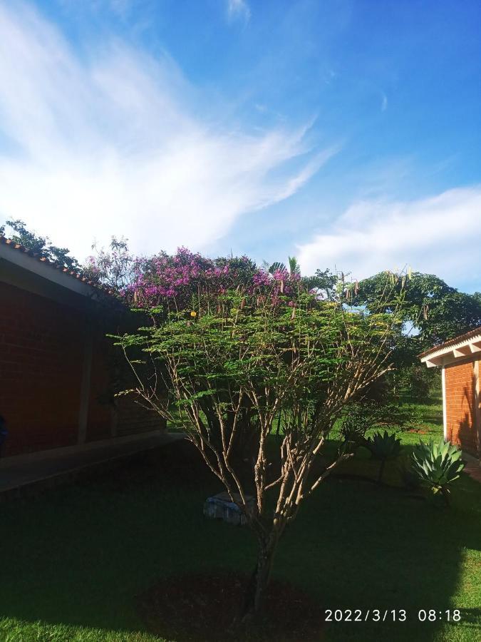 Pousada Carmel Garden Pirenopolis Luaran gambar