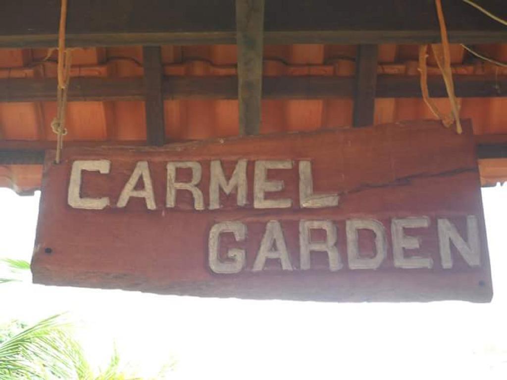 Pousada Carmel Garden Pirenopolis Luaran gambar